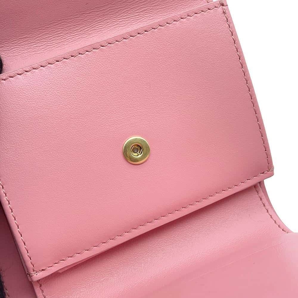 Celine Triomphe Flap Wallet - Picture 9 of 9